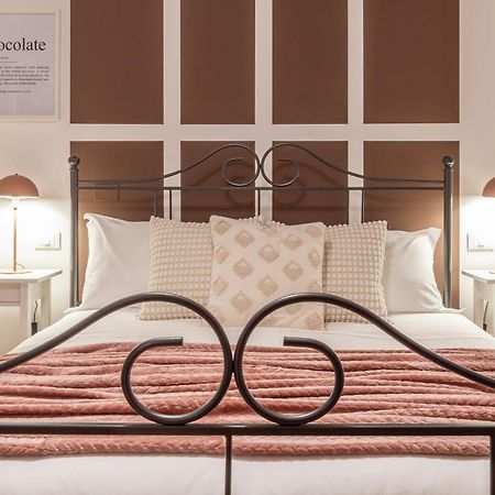 Villa Flora Perugia Ngoại thất bức ảnh