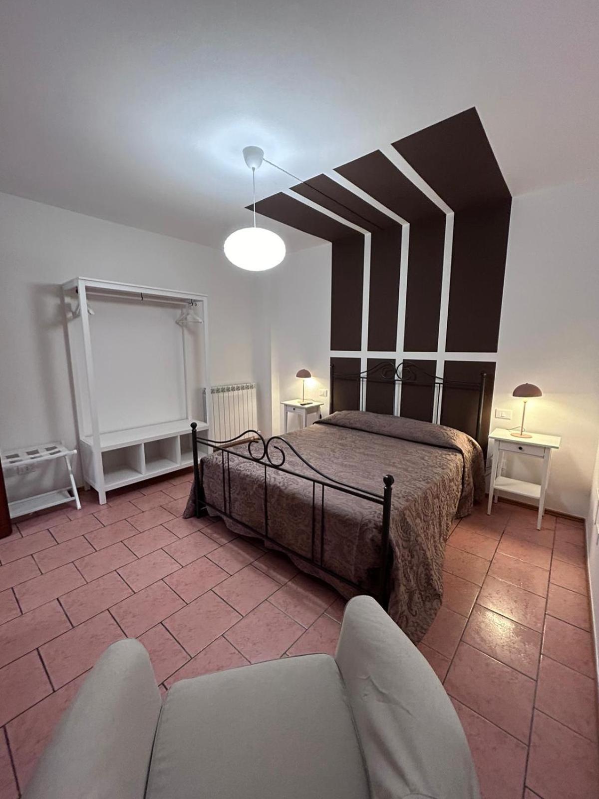 Villa Flora Perugia Ngoại thất bức ảnh