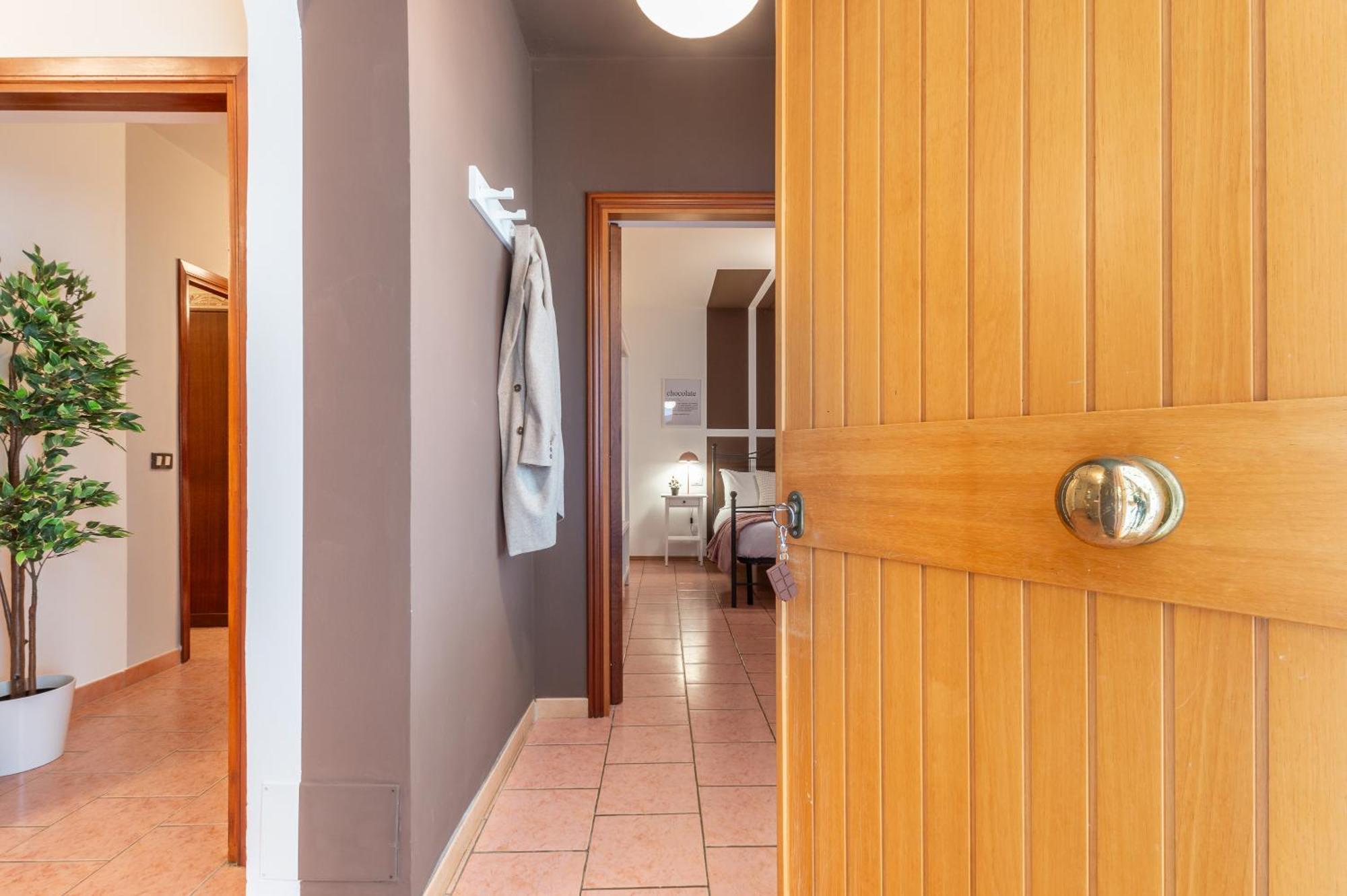 Villa Flora Perugia Ngoại thất bức ảnh