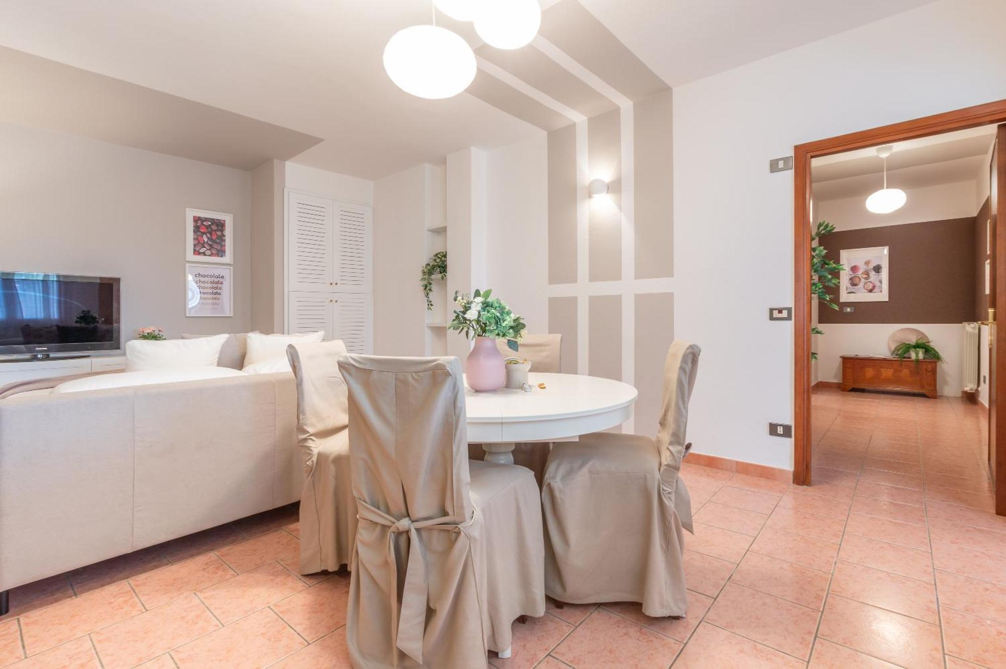 Villa Flora Perugia Ngoại thất bức ảnh