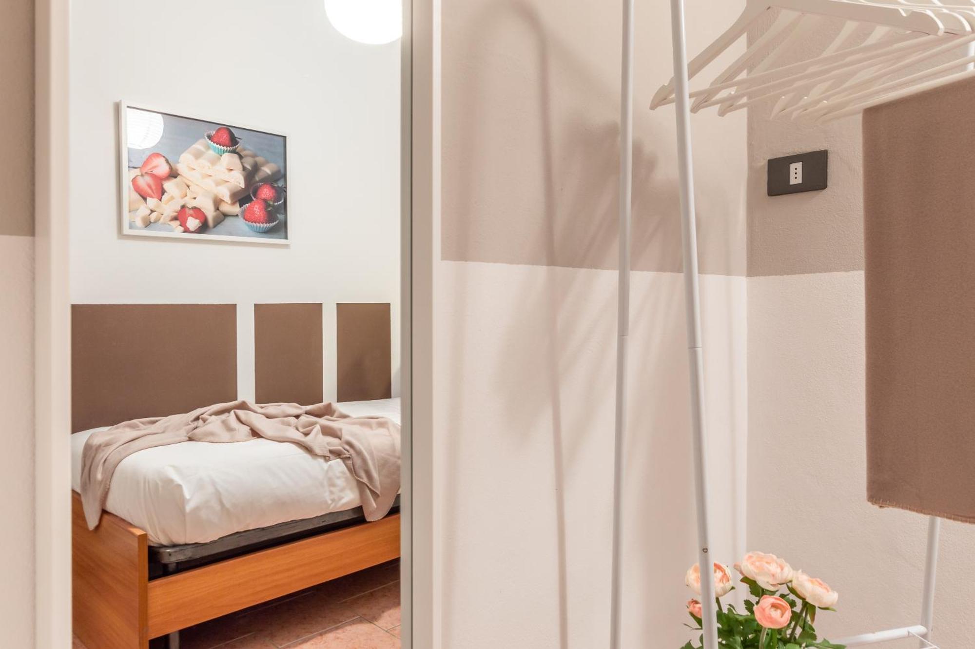 Villa Flora Perugia Ngoại thất bức ảnh