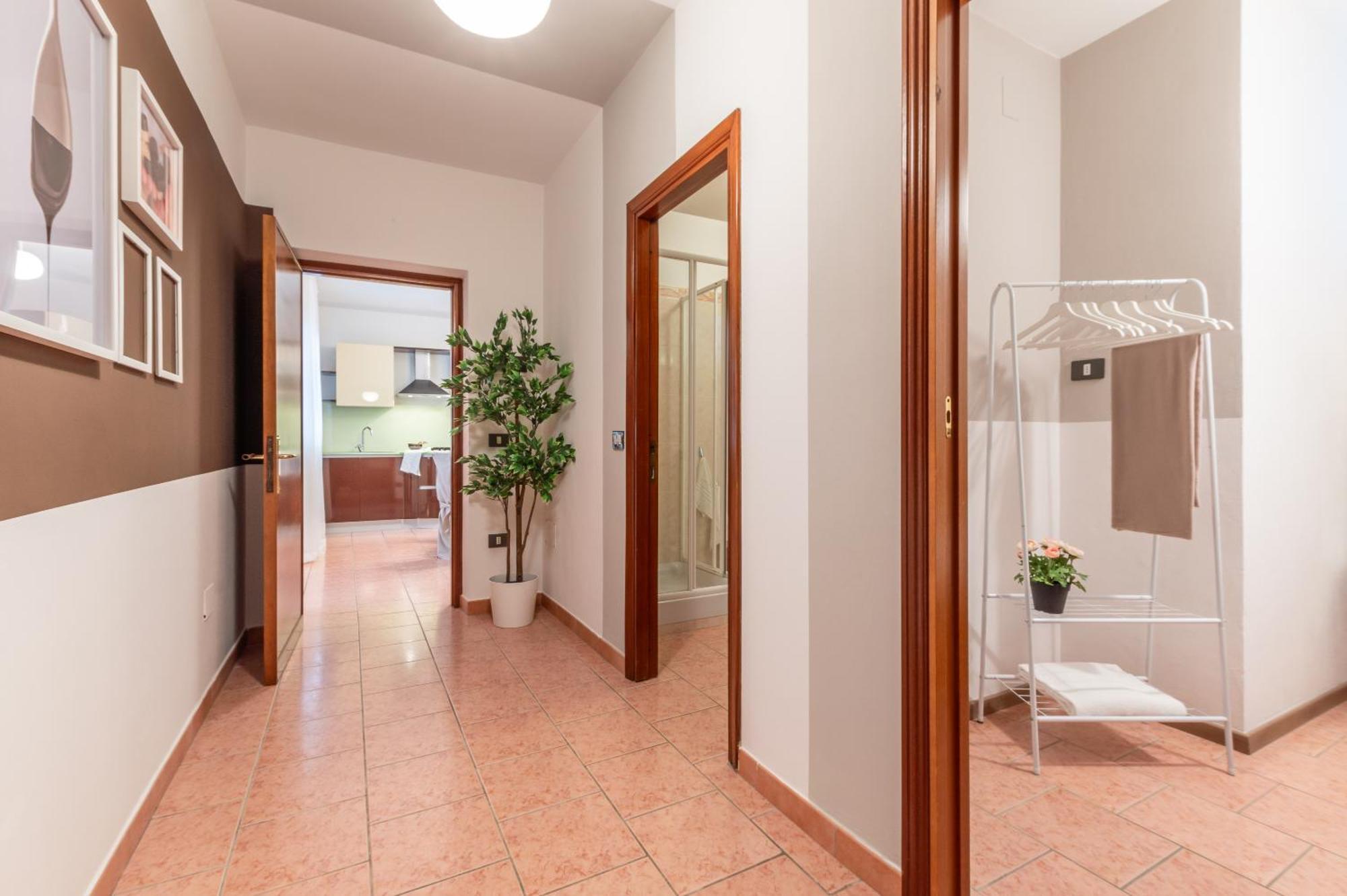 Villa Flora Perugia Ngoại thất bức ảnh