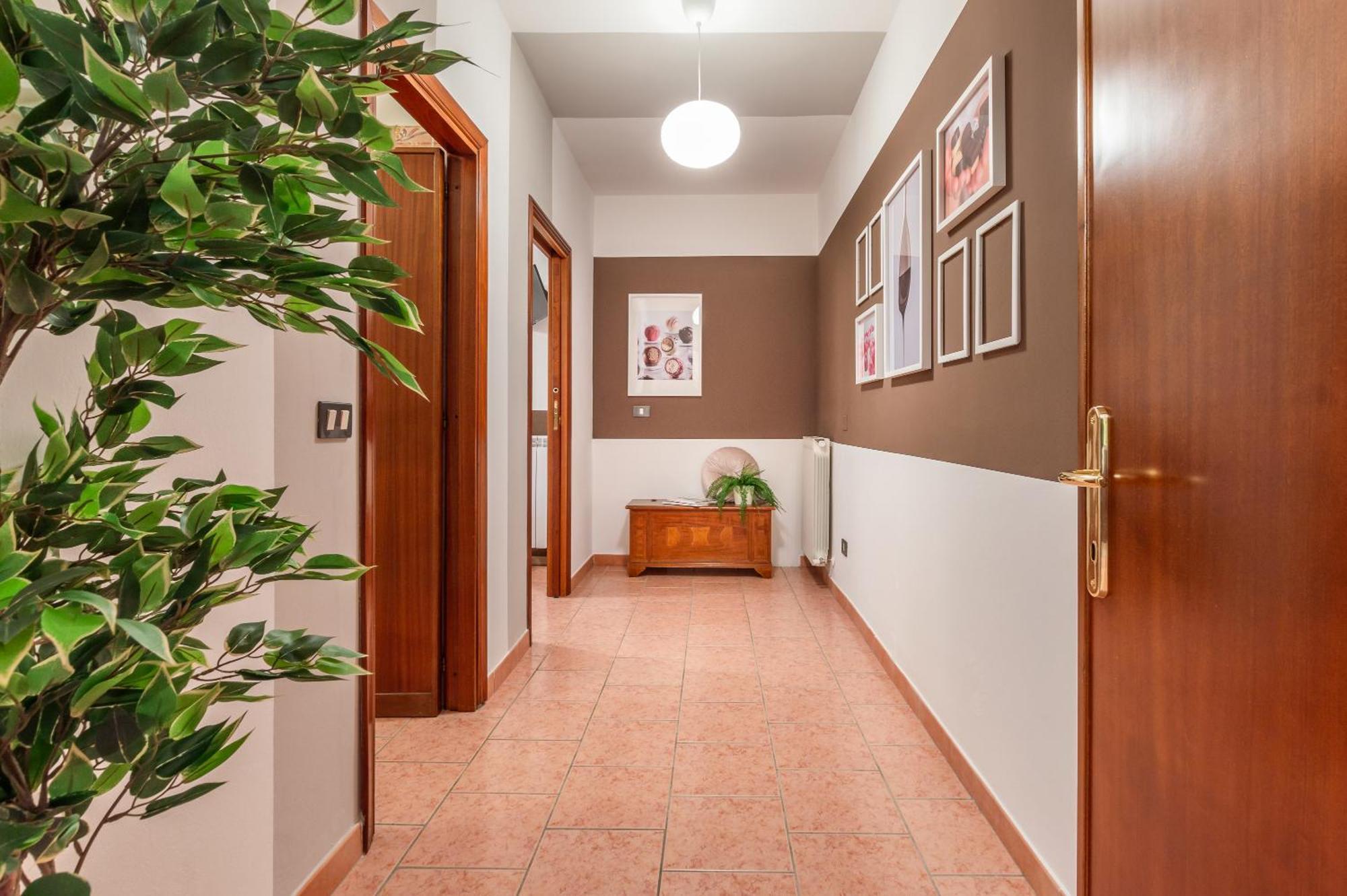 Villa Flora Perugia Ngoại thất bức ảnh