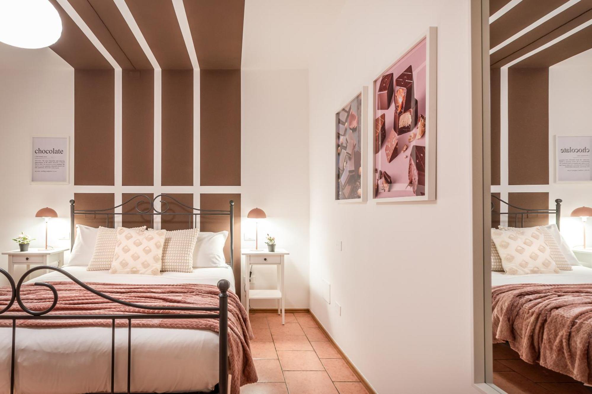 Villa Flora Perugia Ngoại thất bức ảnh