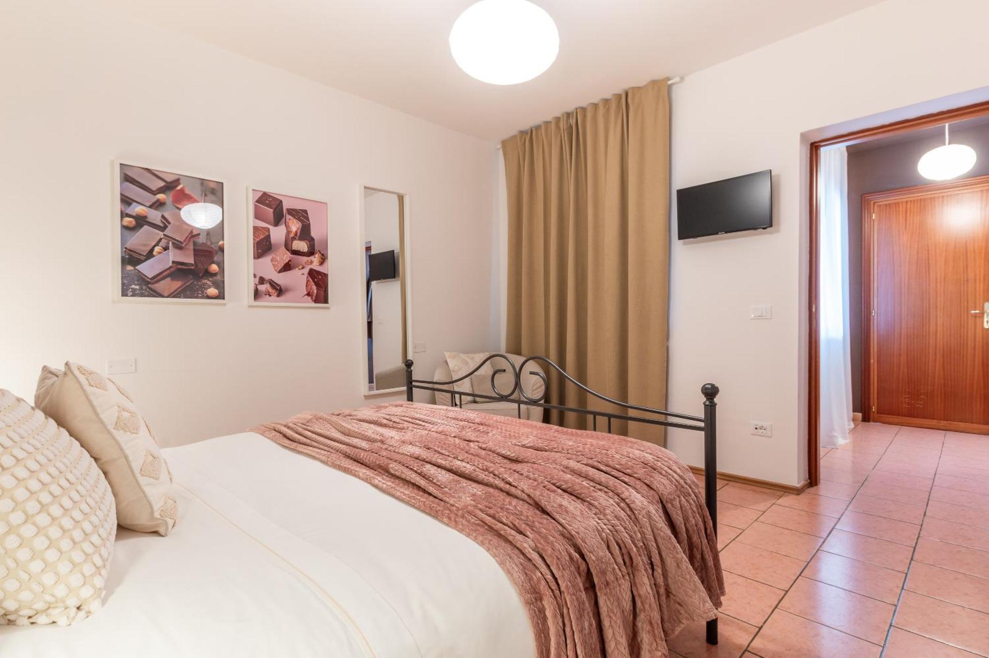 Villa Flora Perugia Ngoại thất bức ảnh