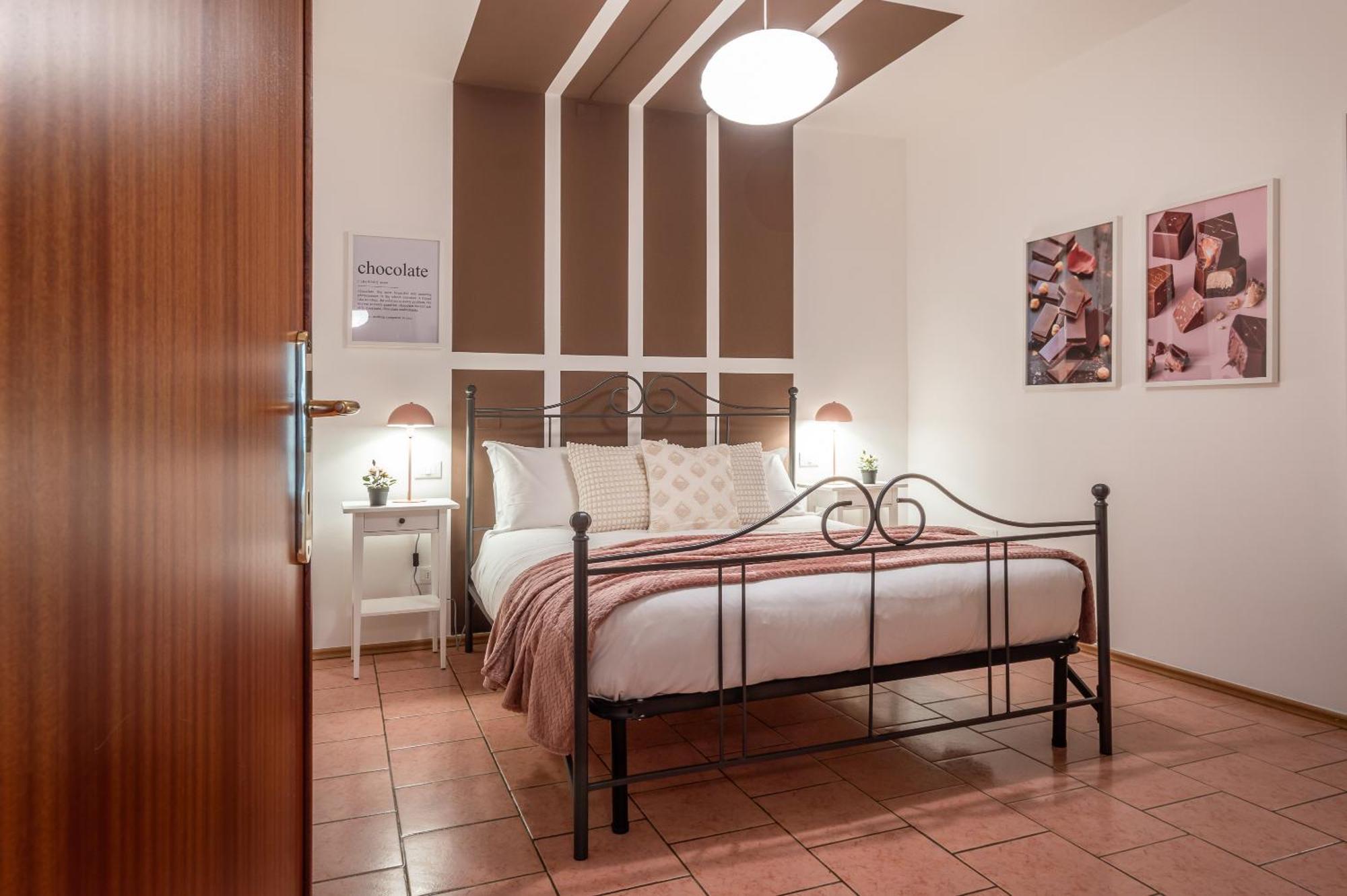Villa Flora Perugia Ngoại thất bức ảnh
