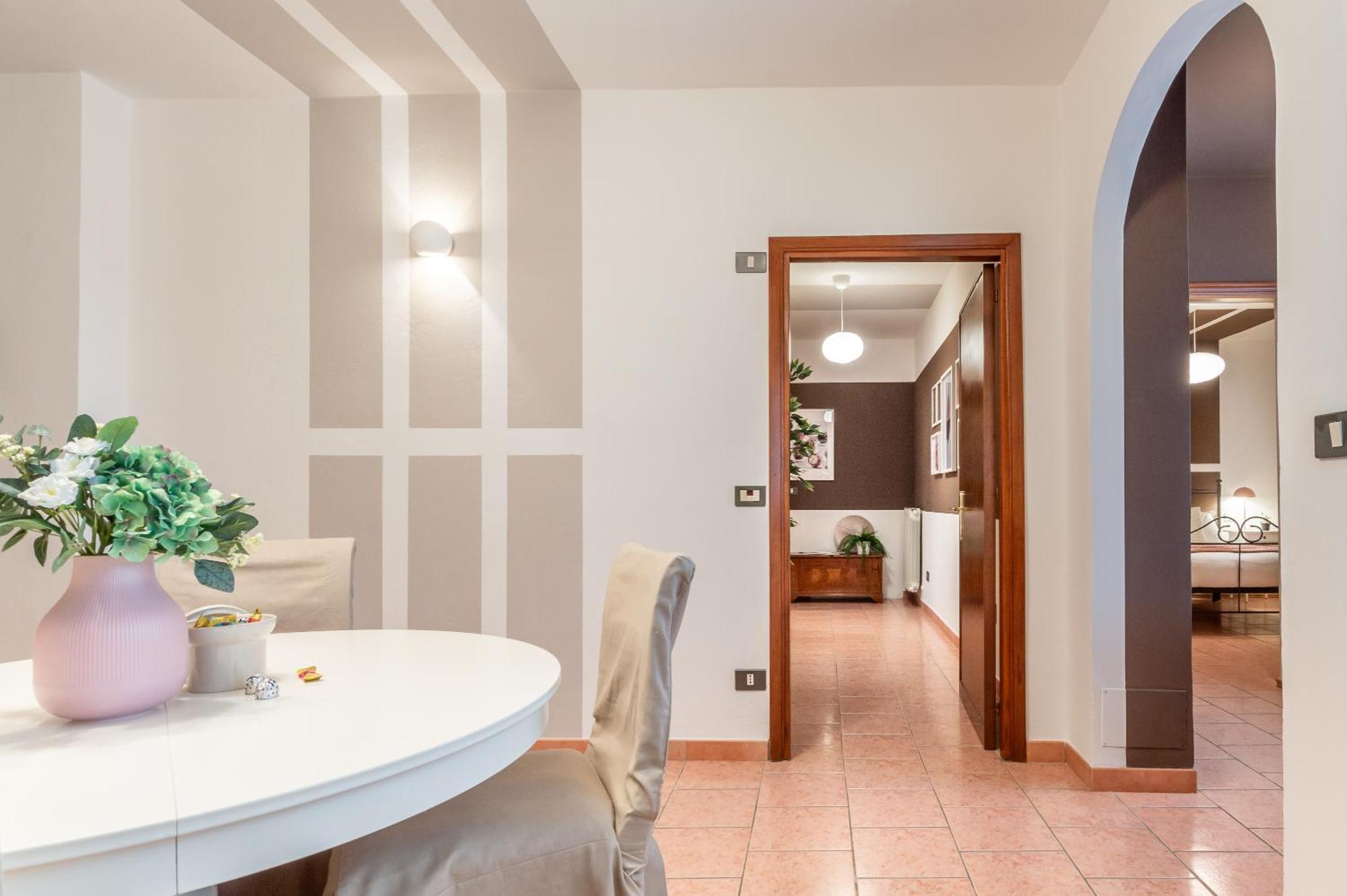 Villa Flora Perugia Ngoại thất bức ảnh