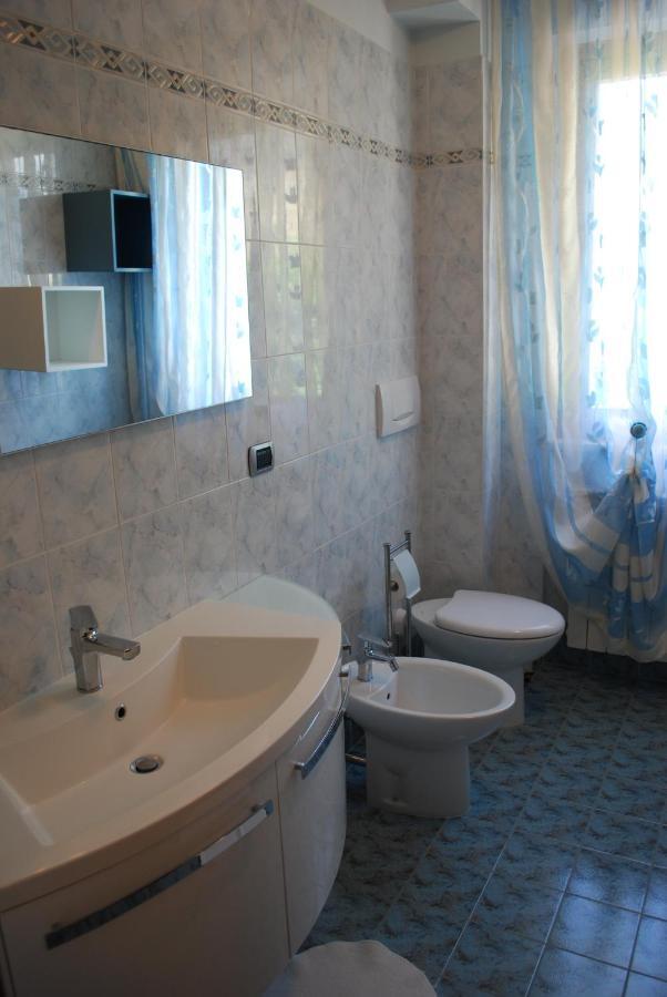 Villa Flora Perugia Ngoại thất bức ảnh