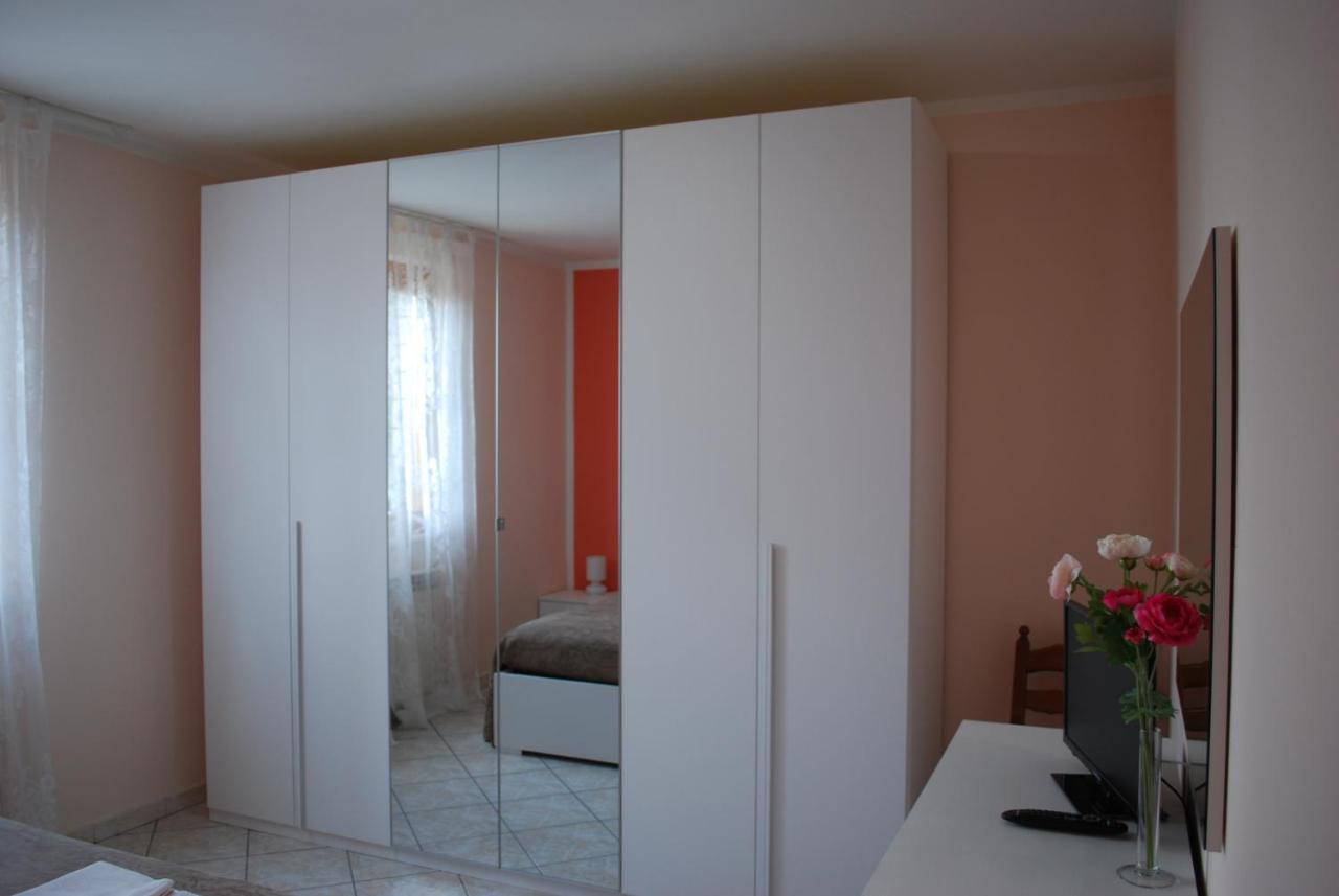 Villa Flora Perugia Ngoại thất bức ảnh