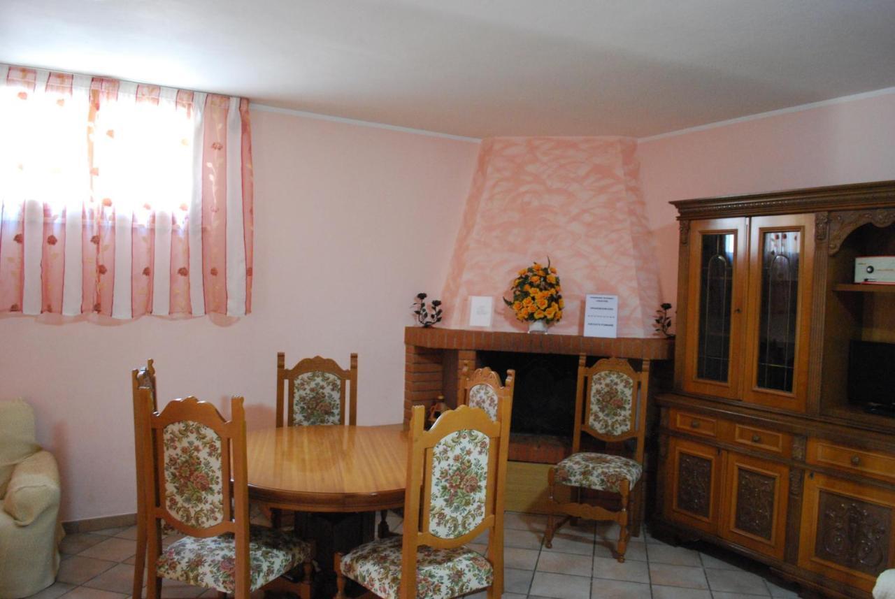 Villa Flora Perugia Ngoại thất bức ảnh